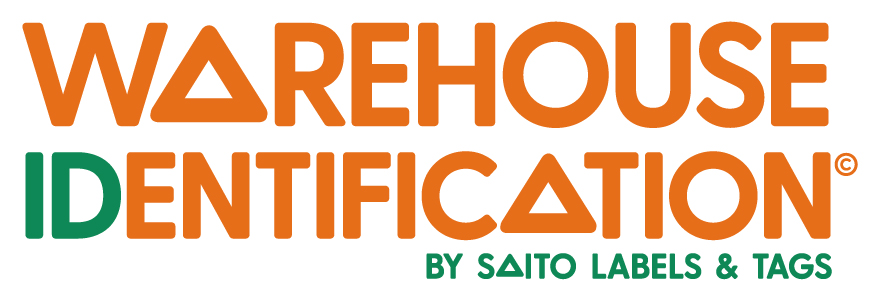 Warehouse Identification by Saito Labels and Tags Logo